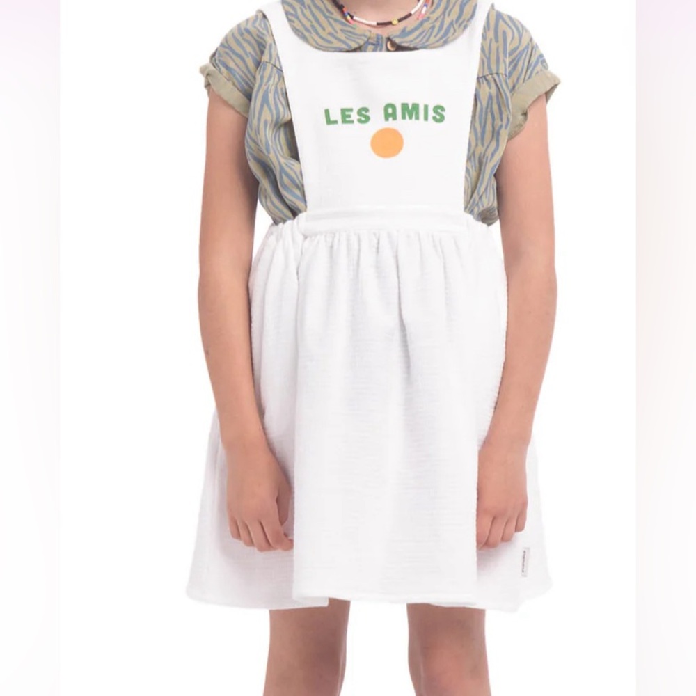 Piupiuchick pinafore